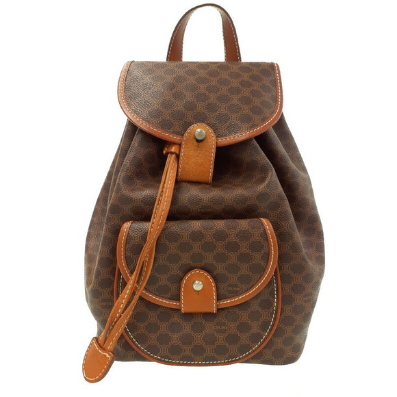Celine Macadam Backpack - Picture 1 of 8